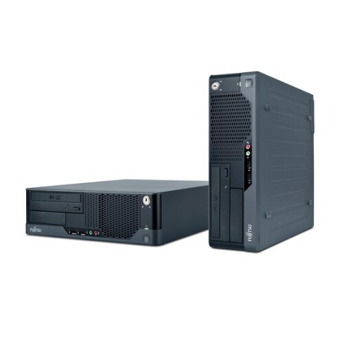 PC Fujitsu Esprimo E3521 E85+/E5500/2GB/320GB/DRW/GL/W7Pro+XPP