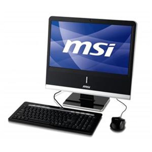 PC MSI Wind Neton AP1920, černý, D510,2GB,320GB,DVDRW,18,5