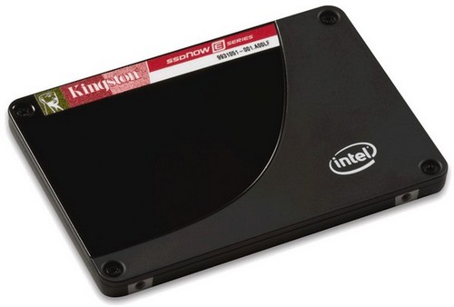 Pevný disk Kingston Intel X25-E/SSDNow E Series 32GB SATA 2.5IN internal SSD