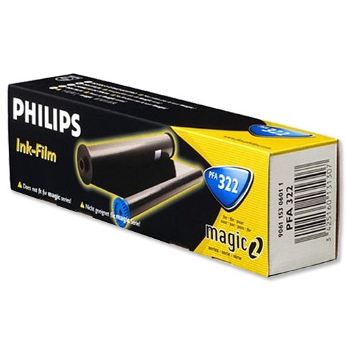 Cartridge PHILIPS PFA 322 - Inkoustový film pro PPF 4xx