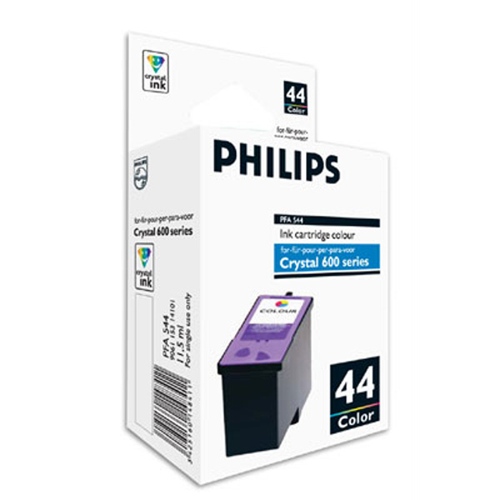 Cartridge PHILIPS PFA 544 - Barevná pro řadu Crystal 6xx