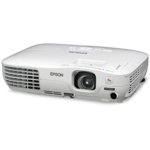 Projektor Epson EB-W8 WXGA , 2500 ANSI, 2000:1, HDMI