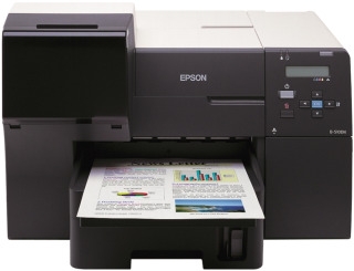 Tiskárna Epson Business Inkjet B310N, A4, 37 ppm, 4 ink, USB 2.0, LAN