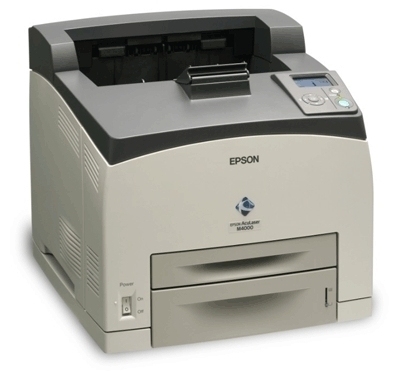 Tiskárna Epson M4000DTN,A4,43ppm,64MB,1200dpi,LPT,USB,NET,duplex,tray