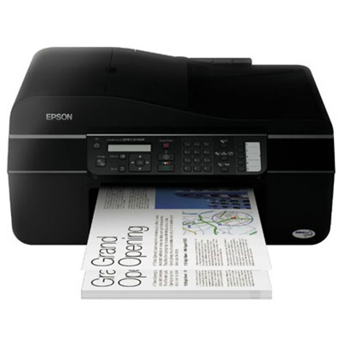 Tiskárna Epson Stylus Office BX310FN, A4, 38 ppm, 4 ink. USB 2.0, FAX,LAN