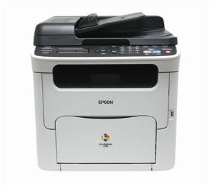 Tiskárna multifunkční Epson AcuLaser CX16DDTNF MFZ,A4,20ppm,128MB, USB, LAN