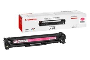 Toner Canon 718M