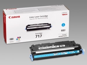 Toner Canon CRG - 717C