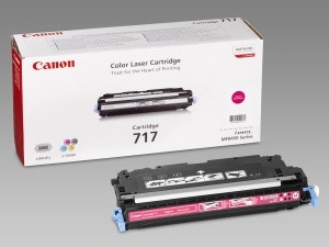 Toner Canon CRG - 717M