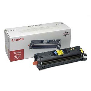 Toner Canon žlutý 701LY