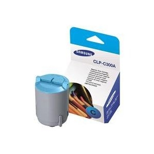 Toner Samsung bar CLP-C300A pro CLP-300 cyan - 1000str.