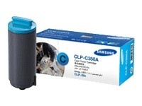 Toner Samsung cyan CLP-C350A pro CLP-350N - 2000 stran