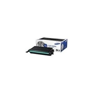 Toner Samsung černý CLP-K660A pro CLP-610 - 2500 stran