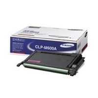 Toner Samsung magenta pro CLP-600/N - 4000 stran