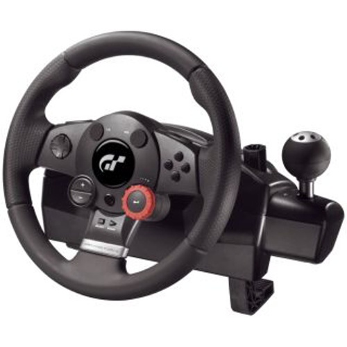 Volant Logitech Driving Force GT