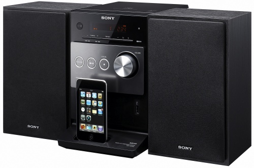 Mikrověž Sony CMT-FX300i