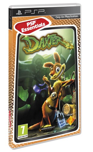 Hra Sony PS Daxter/Essentials pro PSP (PS719124672)