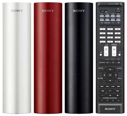 Dálkový ovládač Sony RM-VL610T