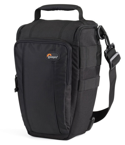 Pouzdro foto LowePro Toploader Zoom 55 AW černé