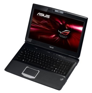 Ntb Asus G51JX - i5-520QM@2.4GHz, 15.6