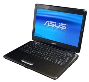 Ntb Asus K40IJ - iT4500@2.2GHz, 14