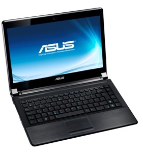 Ntb Asus PL80JT - i5-430M@2.26GHz, 14