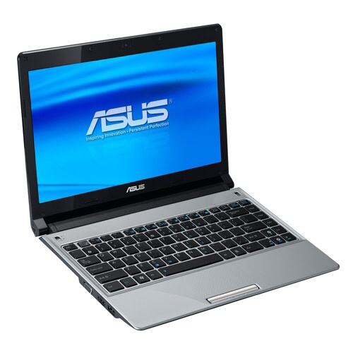 Ntb Asus UL30A - iSU7300@1.3GHz, 13.3