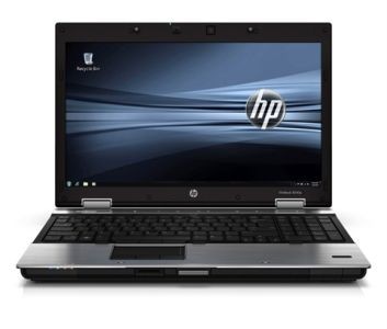 Ntb HP EliteBook 8540p i5-540M 15.6 HD CAM, 4GB (2x2), 320GB 7.2, a/b/g/n, BT, Win 7 Pro, Long life battery