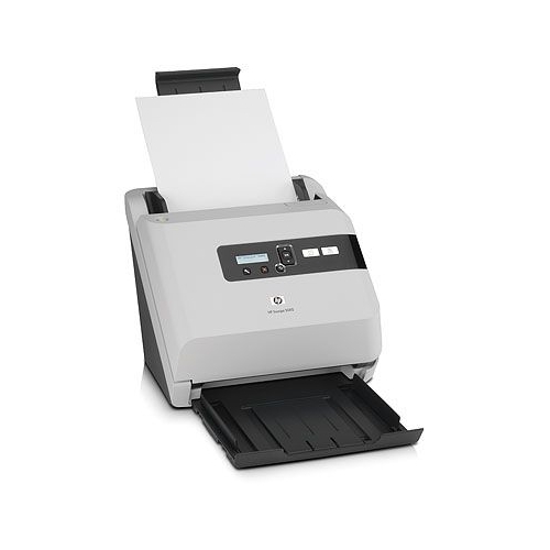 Skener HP Scanjet 5000 Document Scanner (A4, 600x600, USB 2.0, podavač dokumentů)