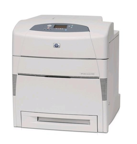 Tiskárna HP Color LaserJet 5550 (A3, 28/28 ppm A4, paralelní, USB)