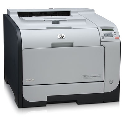 Tiskárna HP Color LaserJet CP2025 (A4, 20/20 ppm, USB 2.0)