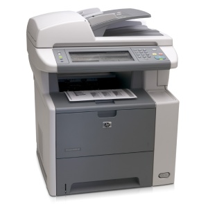 Tiskárna HP LaserJet M3035 mfp - (33str/min, A4, USB/Ethernet, PRINT/SCAN/COPY)