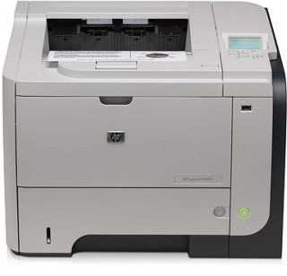 Tiskárna HP LaserJet P3015 (A4, 42 ppm, USB 2.0)