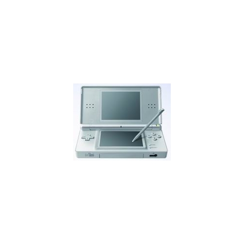 Konzole Nintendo DS Lite Silver