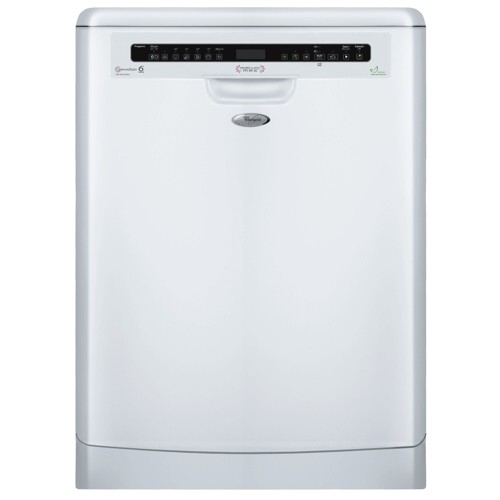 Myčka nádobí Whirlpool ADP 7955 WH TOUCH