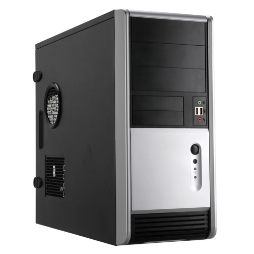 PC Premio GamePOWER  (Intel i5-650, 4GB RAM, 1TB HDD, DVD-RW/ATI HD 5770 1TB / Klávesnice,myš/WIN7 HP)