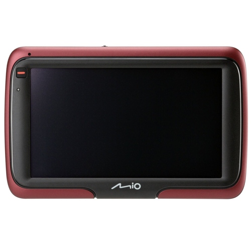 Navigace Mio S501