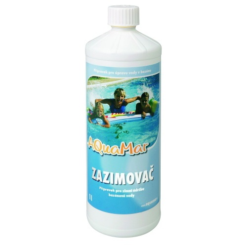 Bazénová chemie Marimex AQuaMar Zazimovač 1,0 l