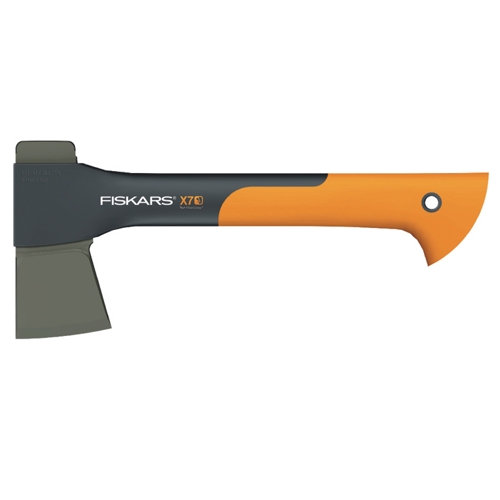 Sekera Fiskars X7, plastové pouzdro