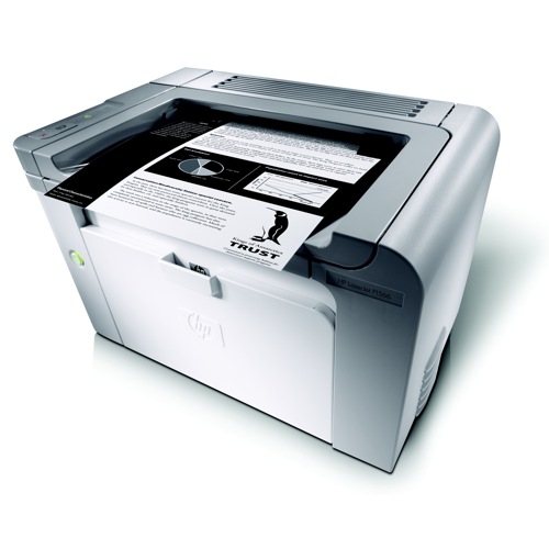 Tiskárna HP LaserJet Pro P1566