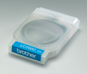 Cartridge Brother LC-700C modrá pro MFC 4820,DPC-4020