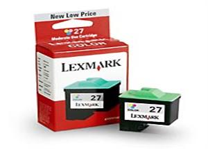 Cartridge Lexmark Barevná car.#25 velká do Z4x,Z5x,X73,X8x,P70x,P3150-15M0125E