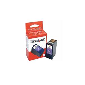 Cartridge Lexmark Barevná velká cartr. #35 pro Z8xx, X52xx, P91x, P6250, X7170, P4350, X33xx