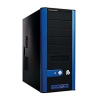 Case CoolerMaster Centurion 5,ATX,blue,bez zdroje