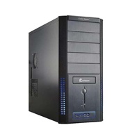 Case CoolerMaster Centurion 534+ ATX,black, verze N2, bez zdroje