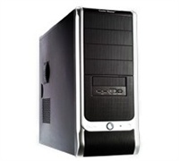 Case CoolerMaster Elite 330,ATX,black,bez zdroje