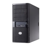 Case CoolerMaster Elite 335,ATX,black,bez zdroje