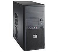 Case CoolerMaster Elite 341, mATX,black,bez zdroje