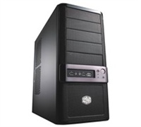 Case CoolerMaster Gladiator 600, ATX,black, bez zdroje