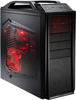 Case Coolermaster STORM case Scout Edition, ATX,bez zdroje, black